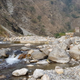 Almost 70 kilometres away from the city, a check-dam is being constructed on Song river which will give drinking water to the city and revive the dying rivers Rispana and Bindal.